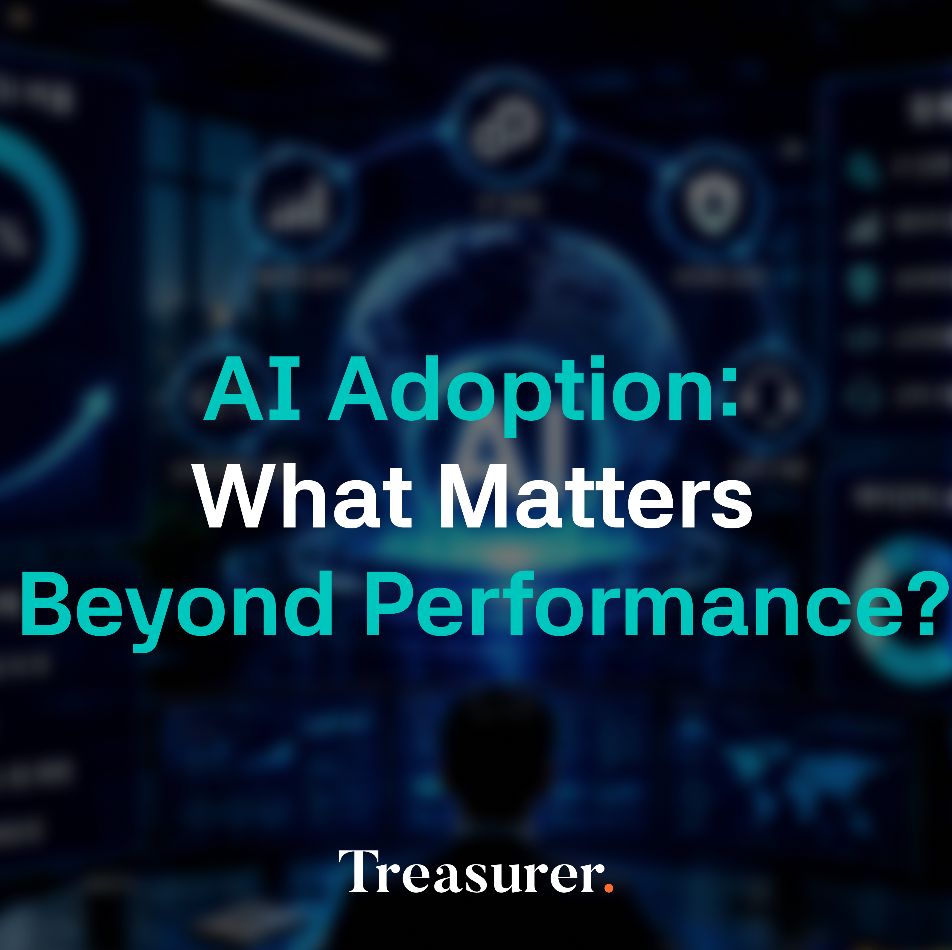 AI Adoption: What Matters Beyond Performance?