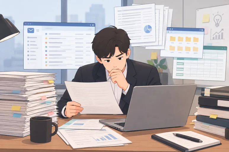 실사 한 달이 하루로, VC·PE는 이미 AI로 일한다