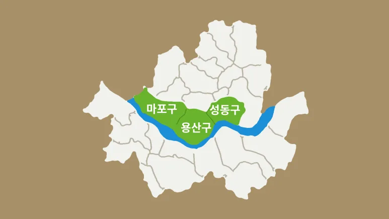 서울 집값 86주 연속 상승, 강남은 하락중?