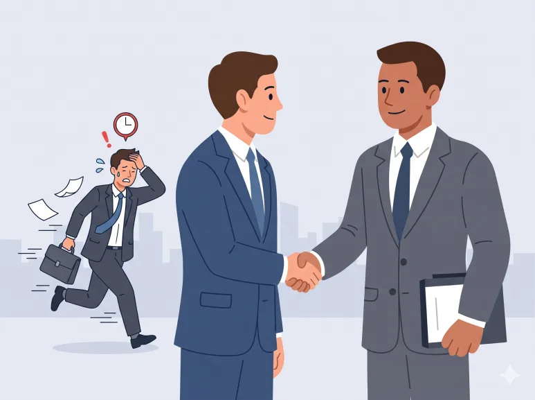 3 Habits of Funds That Win the Deal First