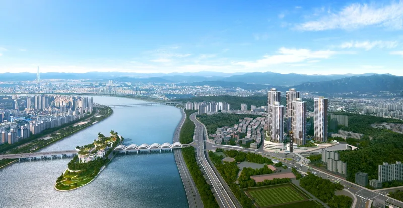Seoul Keeps Rising, but Gangnam Starts to Fall!